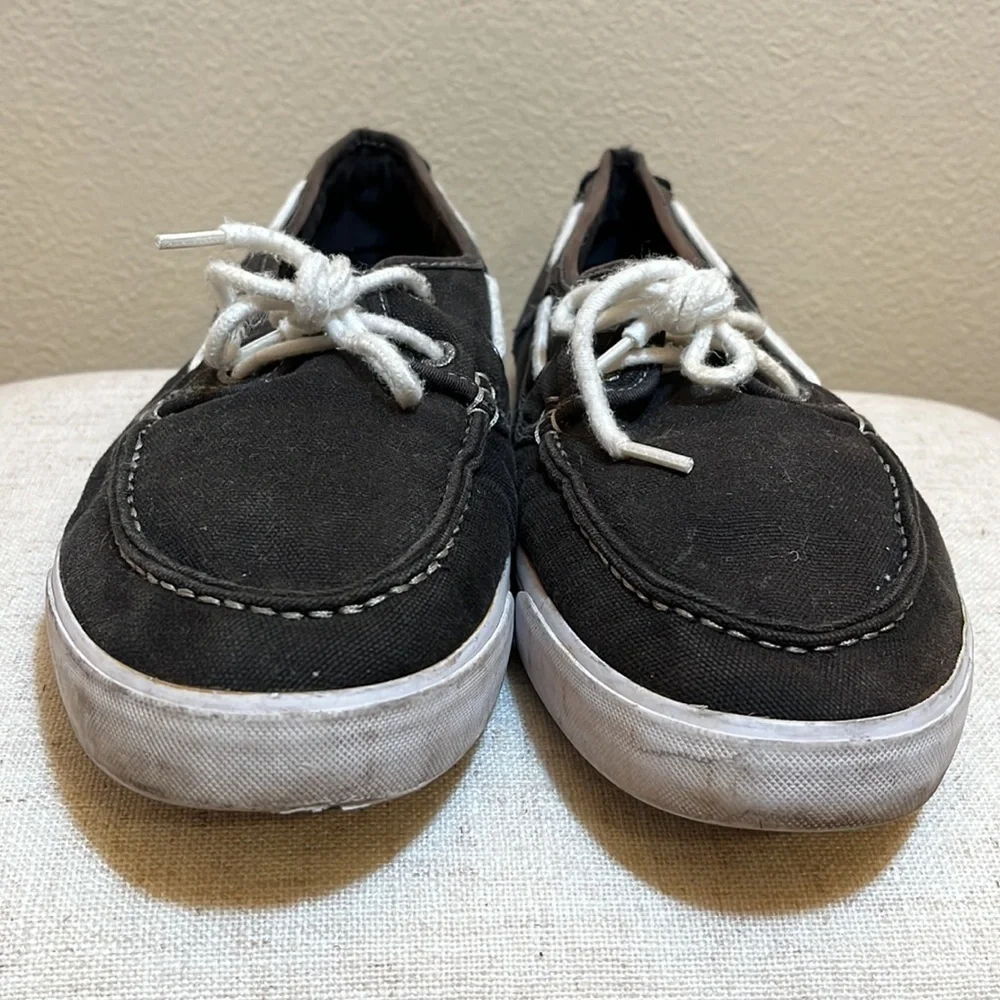 NAUTICA Navy Casual Boat Loafer
